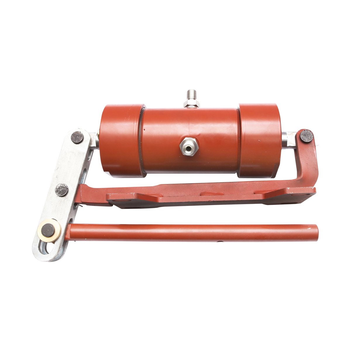 Servocomanda M12 cutie distribuitor cu tija pentru Tractor Forestier